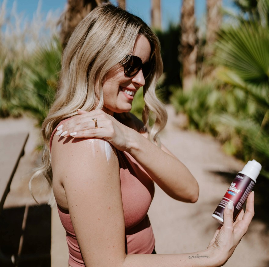 Jigsaw Health MagRelief - Hořčíkový krém